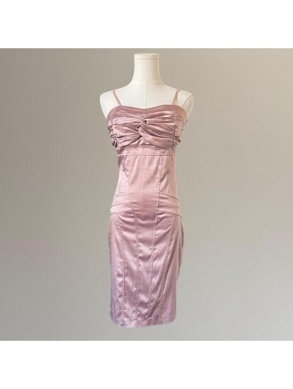 Rinascimento bodycon midi cocktail dress. Size small.